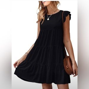 Womens sun dress